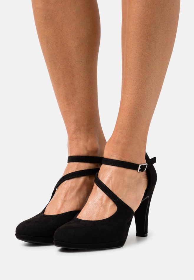 Talons Hauts Gabor | Exclusif Femme Noir